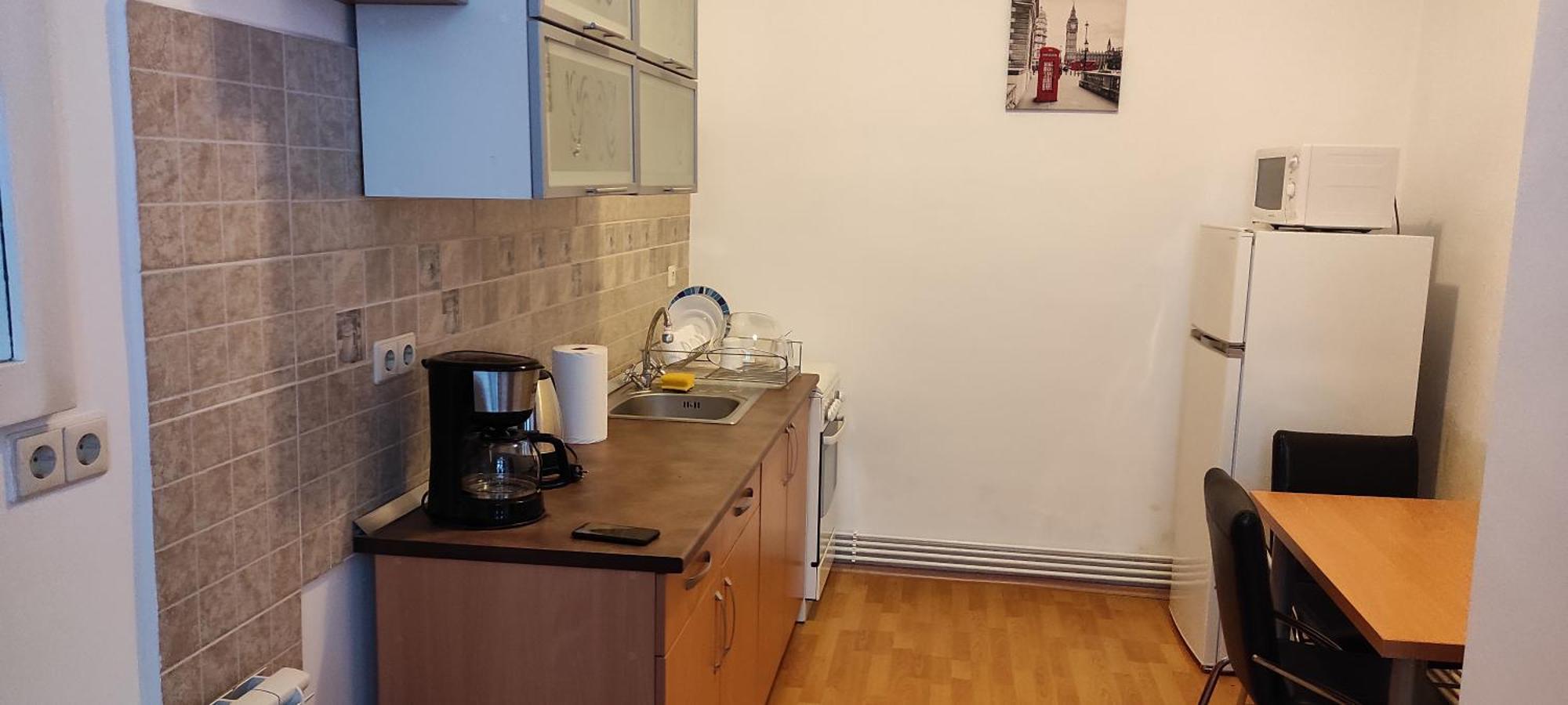 Old Center-cozy Corner # 1