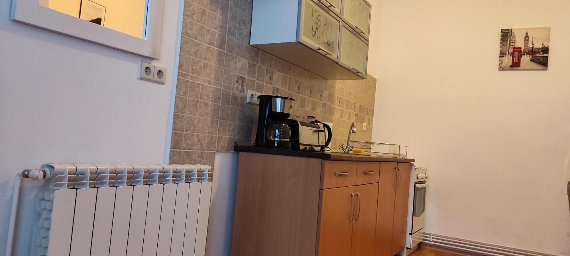 Old Center-cozy Corner # 1 דירה *